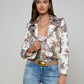 Blakely Leather Biker Jacket