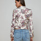 Blakely Leather Biker Jacket
