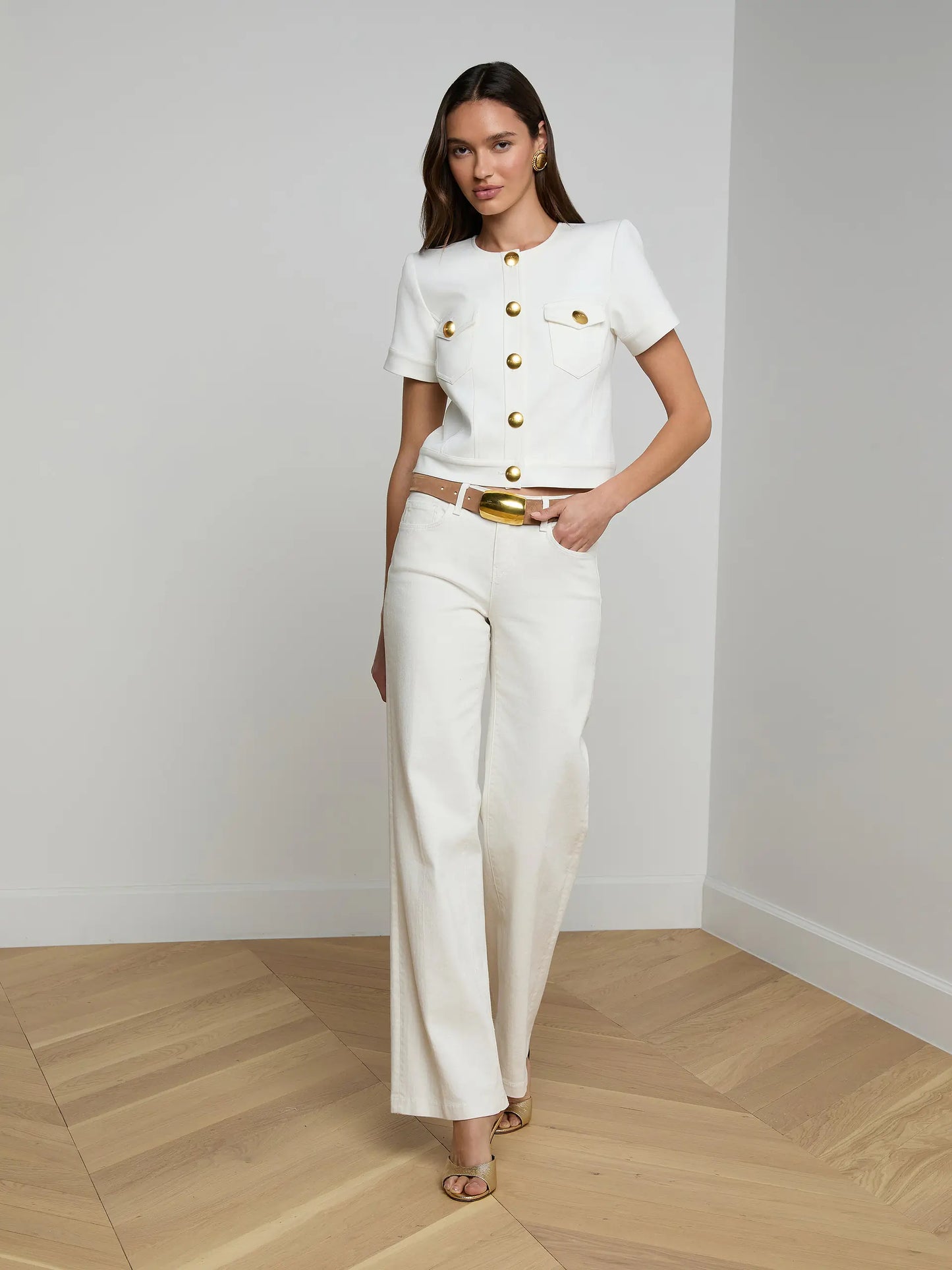 Nawa Shirt Jacket