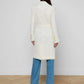 Cooper Tweed Trench Coat