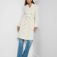 Cooper Tweed Trench Coat