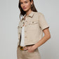 Kirstie Jean Shirt Jacket