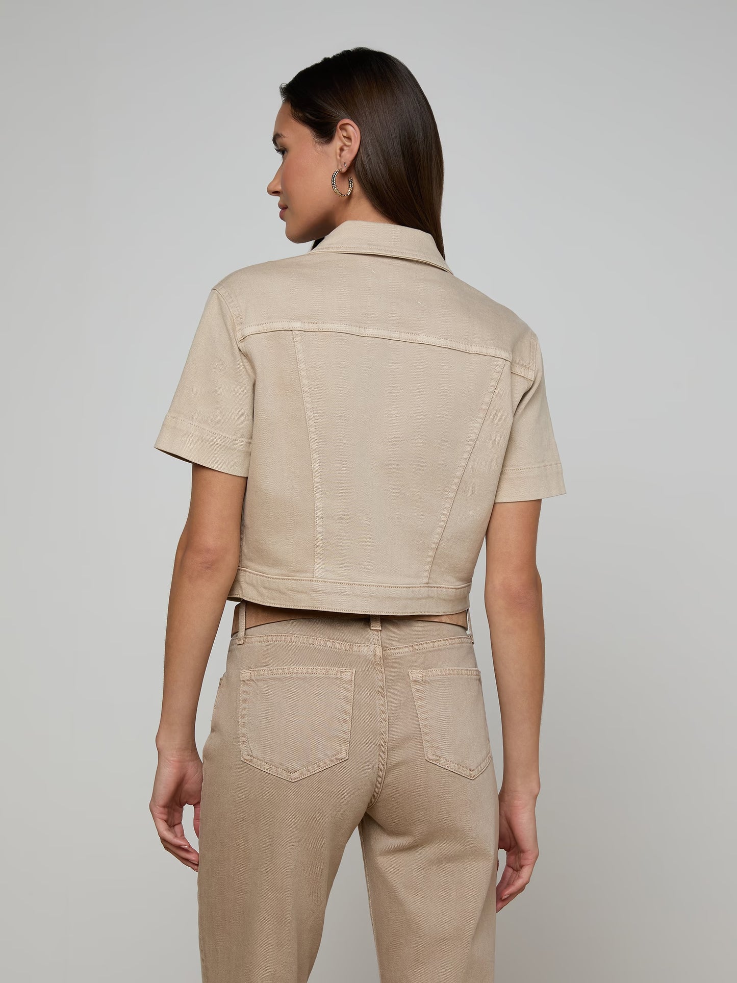 Kirstie Jean Shirt Jacket
