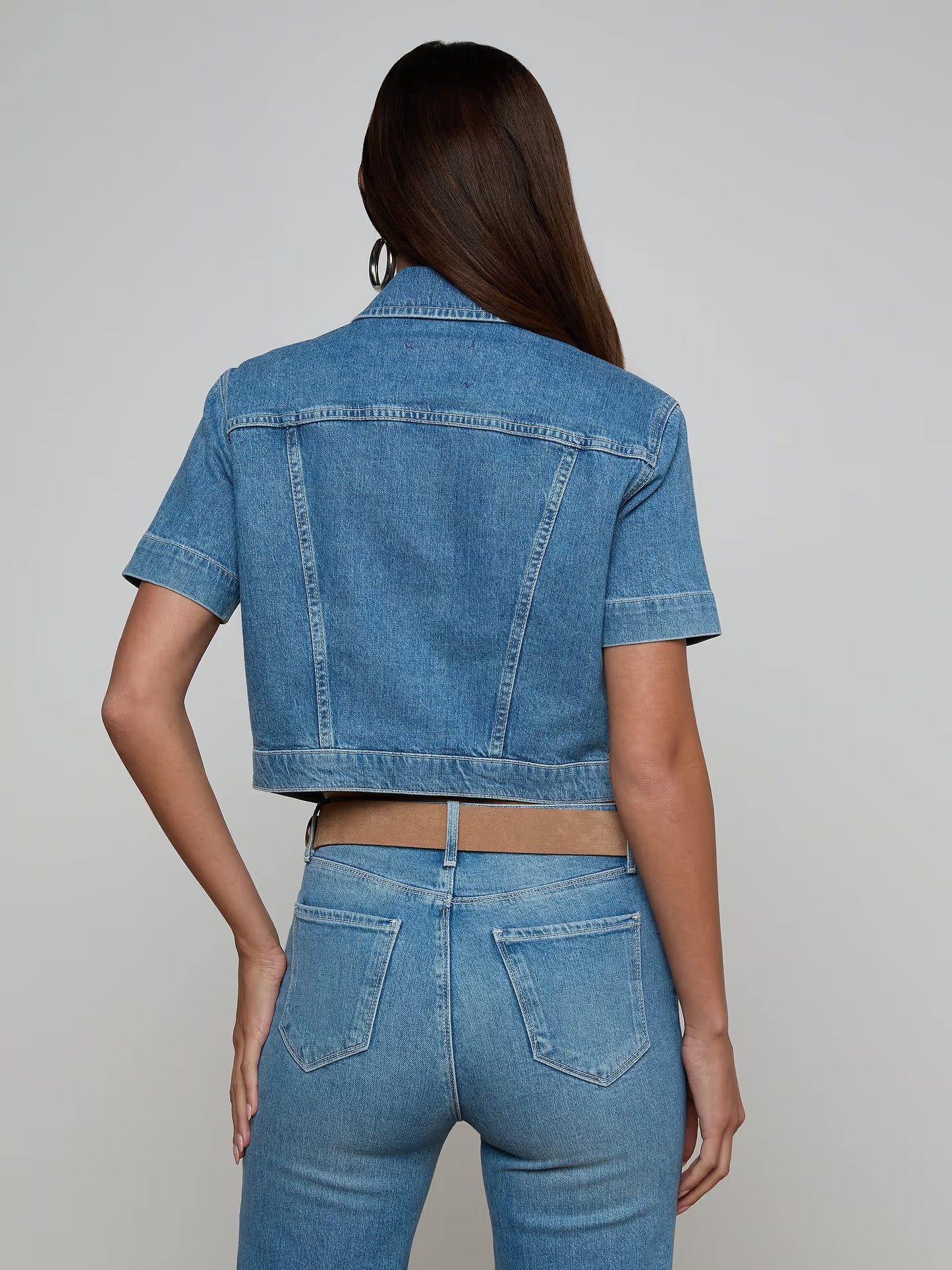 Kirstie Jean Shirt Jacket
