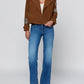 XOEY CRYSTAL CROPPED TRENCH