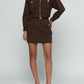 Kade Cargo Pocket Windbreaker