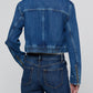 MICAH OVERSIZED DNM JKT