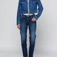MICAH OVERSIZED DNM JKT