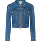 MICAH OVERSIZED DNM JKT