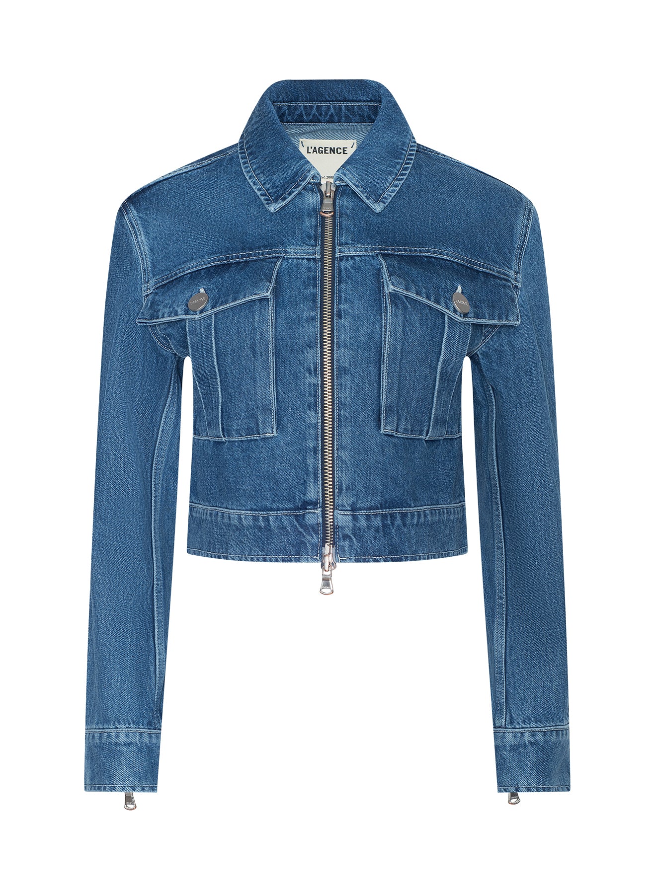 MICAH OVERSIZED DNM JKT