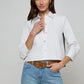 Fawn Scarf Top