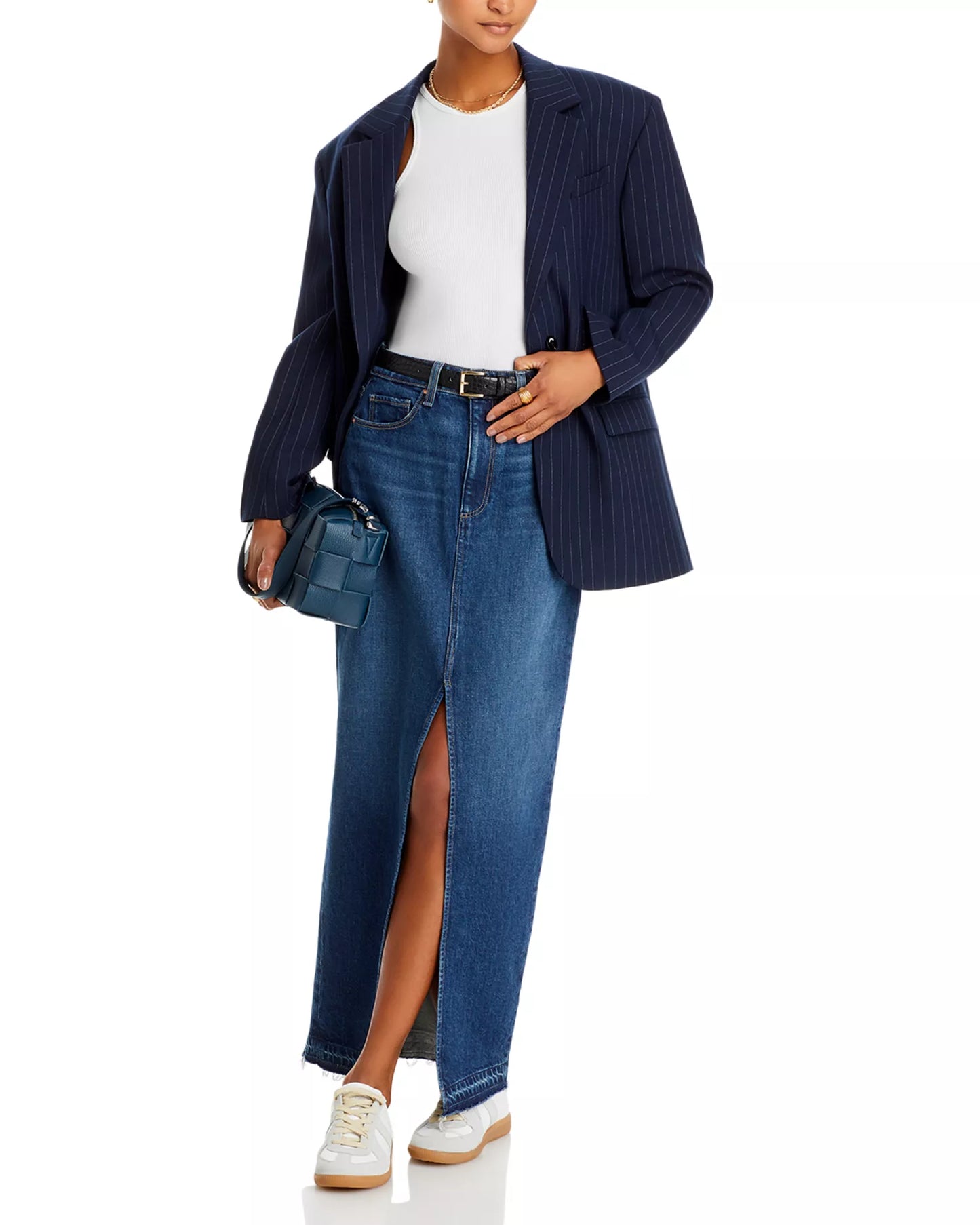 Angela Maxi Skirt