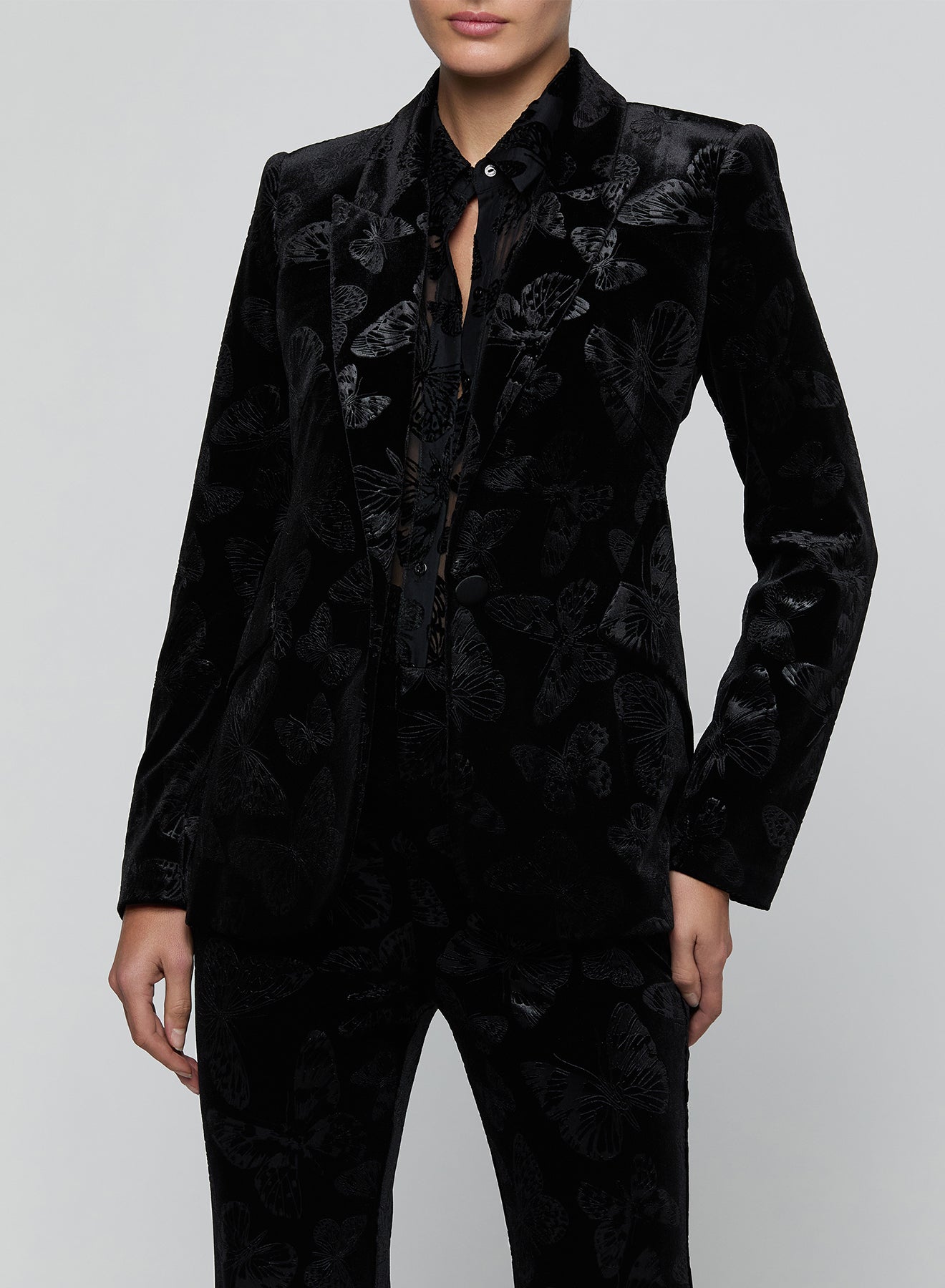 CHAMBERLAIN BLAZER