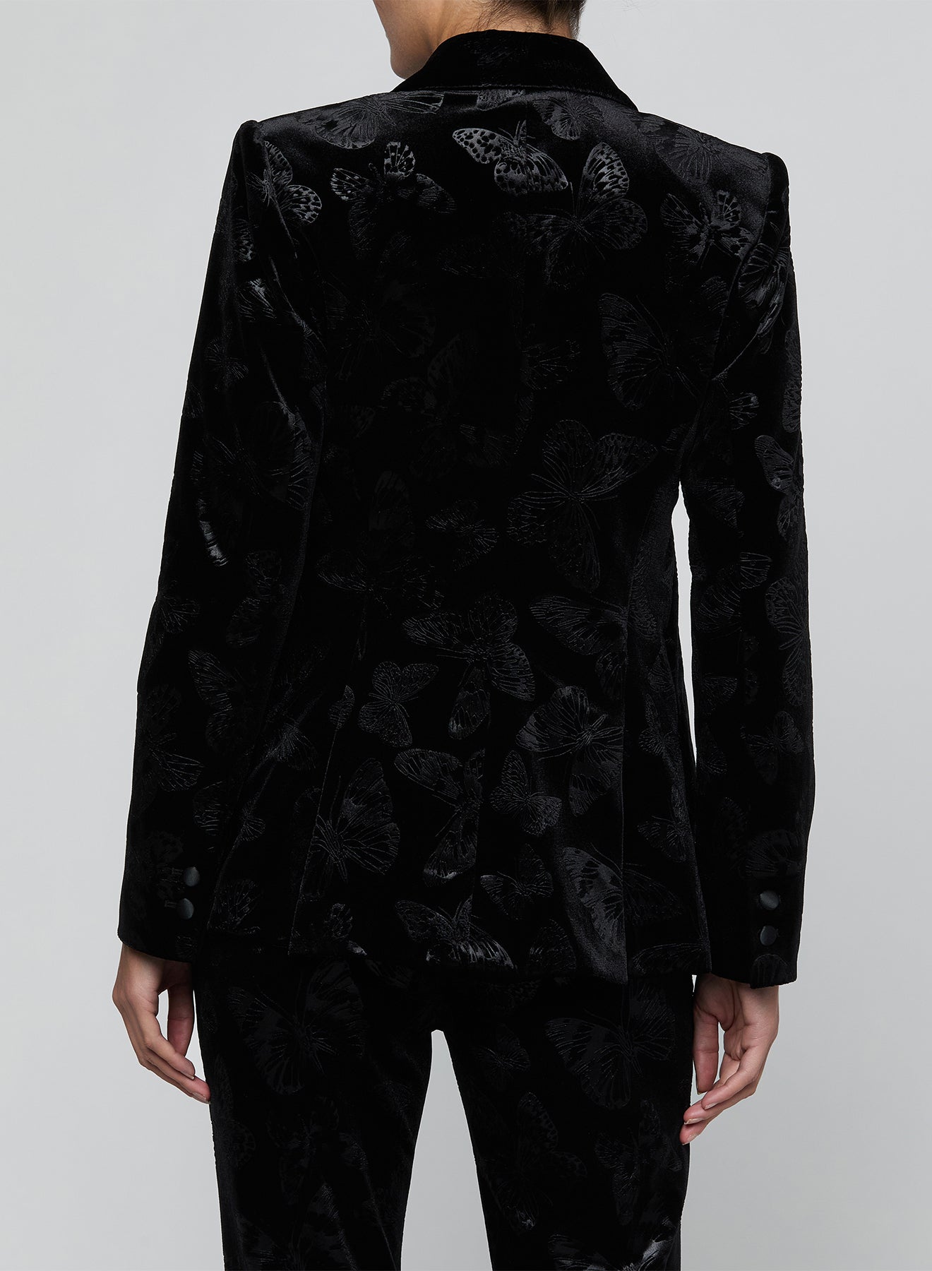 CHAMBERLAIN BLAZER