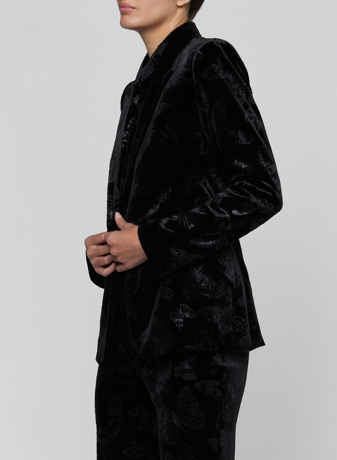 CHAMBERLAIN BLAZER