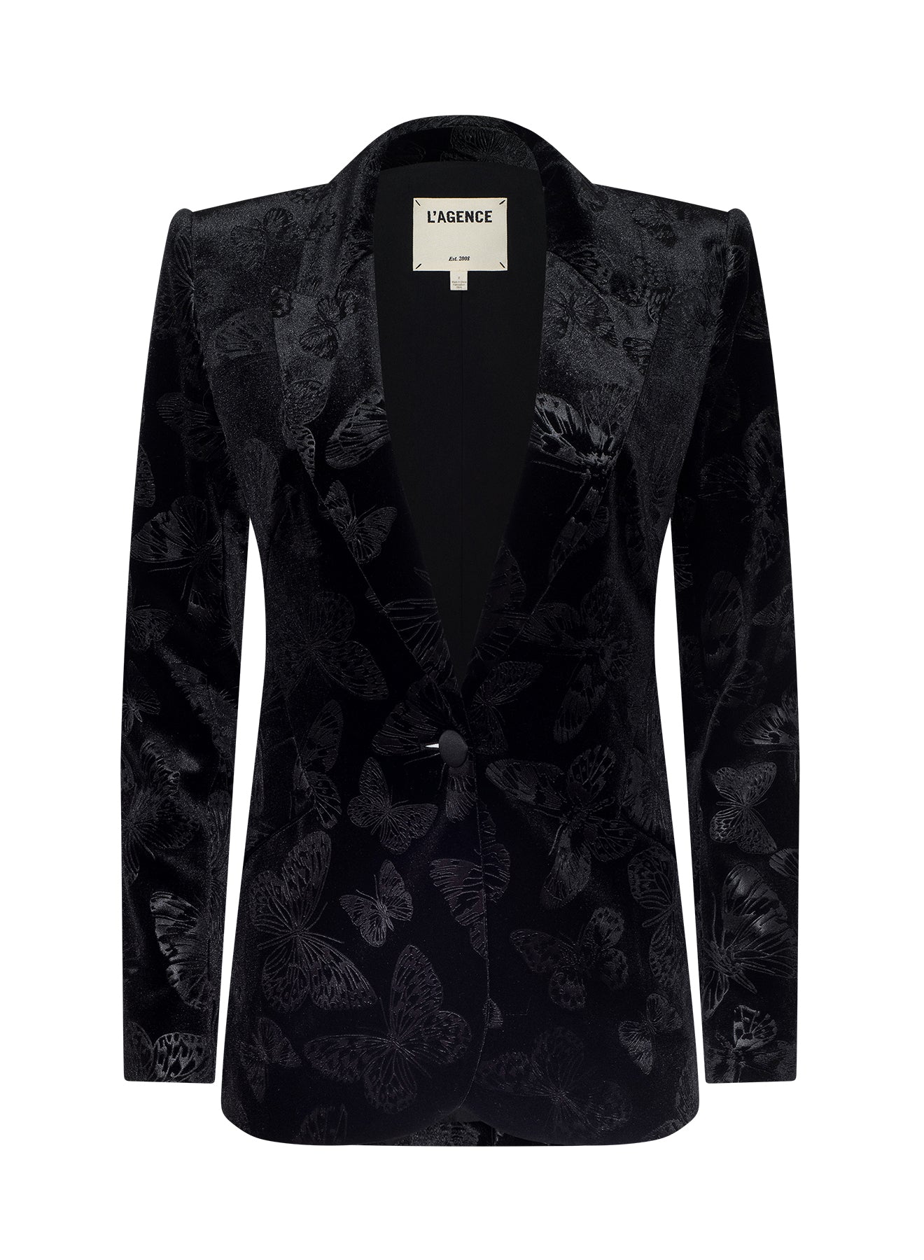 CHAMBERLAIN BLAZER