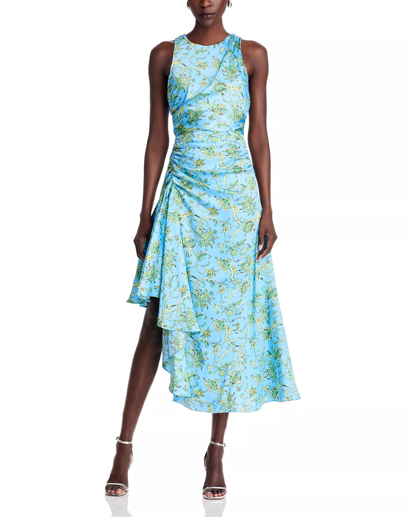 Ivy Paisley Georgie Dress