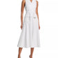 White Denim Lenessa Dress