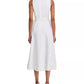White Denim Lenessa Dress