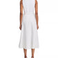 White Denim Lenessa Dress
