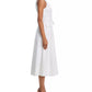 White Denim Lenessa Dress