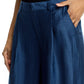Allanah Mid Rise Wide Leg Pants