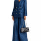 Allanah Mid Rise Wide Leg Pants