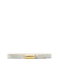 Vintage White Marlowe Belt