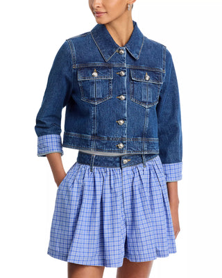 LEXIE DENIM JACKET