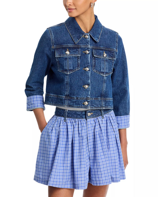 LEXIE DENIM JACKET