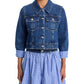 LEXIE DENIM JACKET