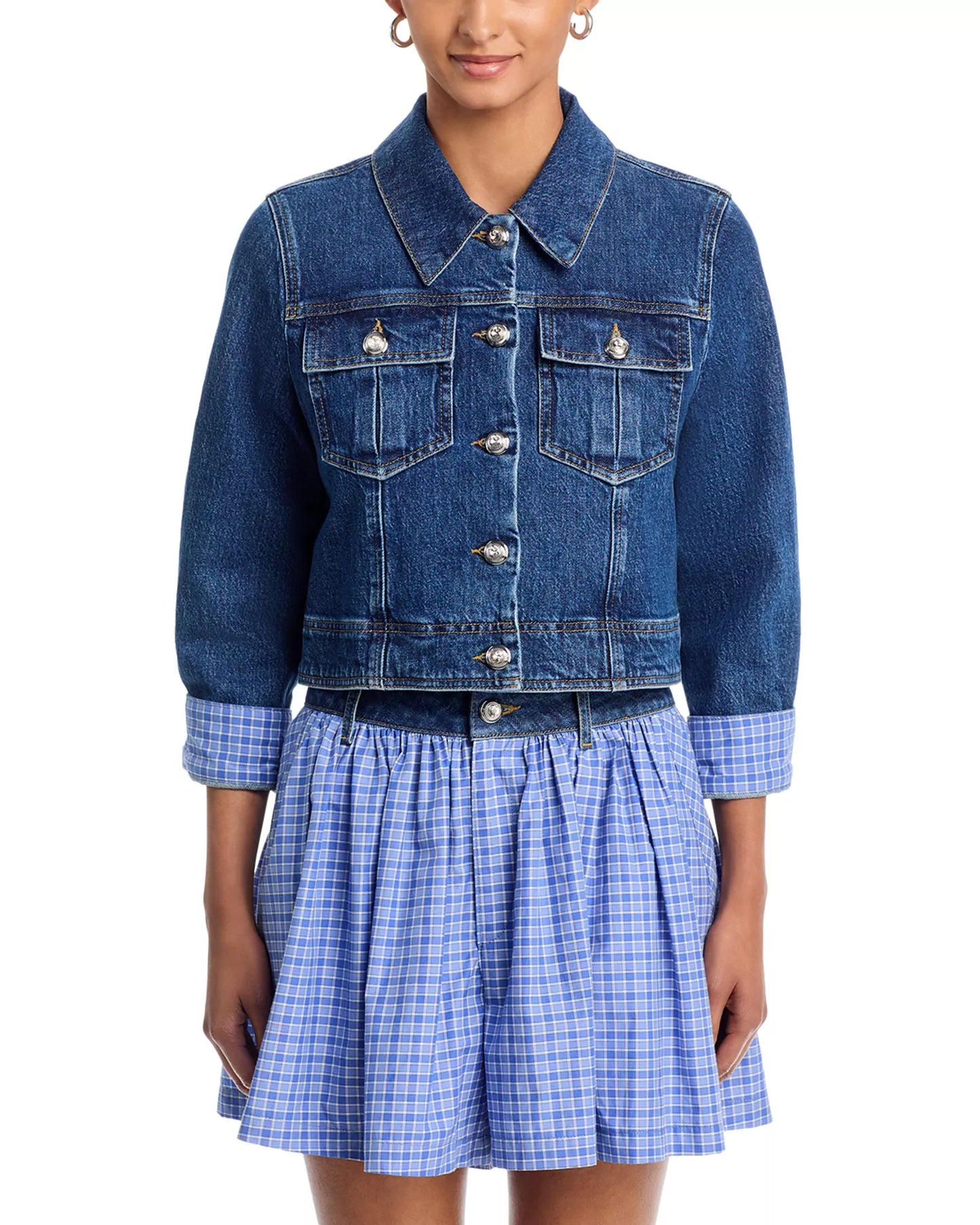 LEXIE DENIM JACKET