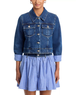 LEXIE DENIM JACKET
