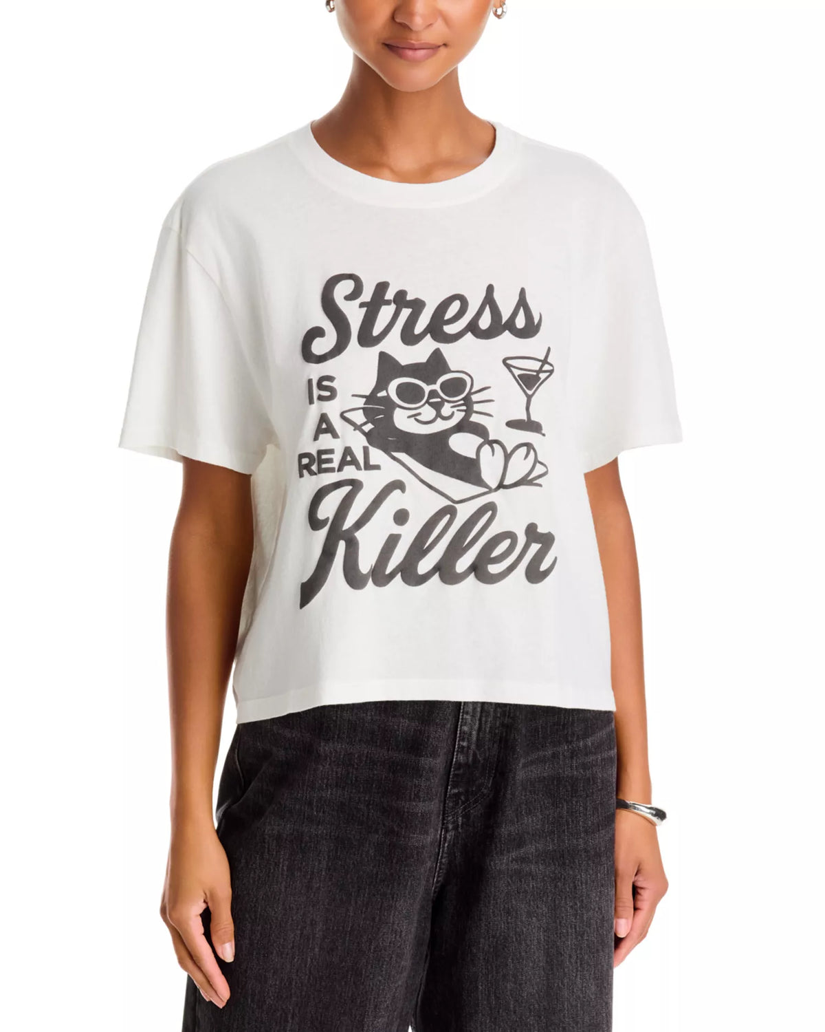Graphic Shrunken Boy Tee