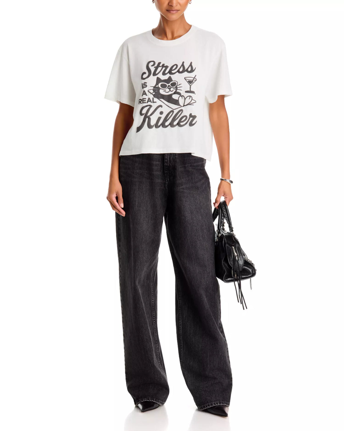 Graphic Shrunken Boy Tee