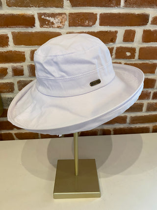 Cotton Up Brim Hat