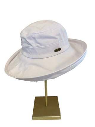 Cotton Up Brim Hat