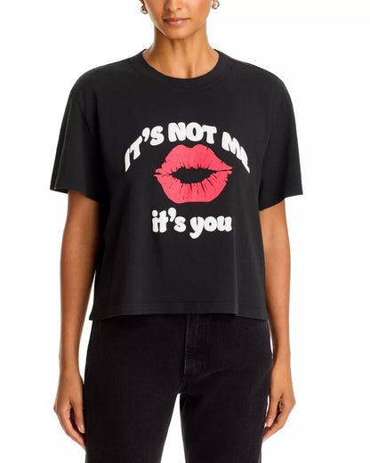 Not Me Shrunken Boy Tee