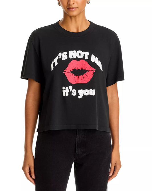 Not Me Shrunken Boy Tee