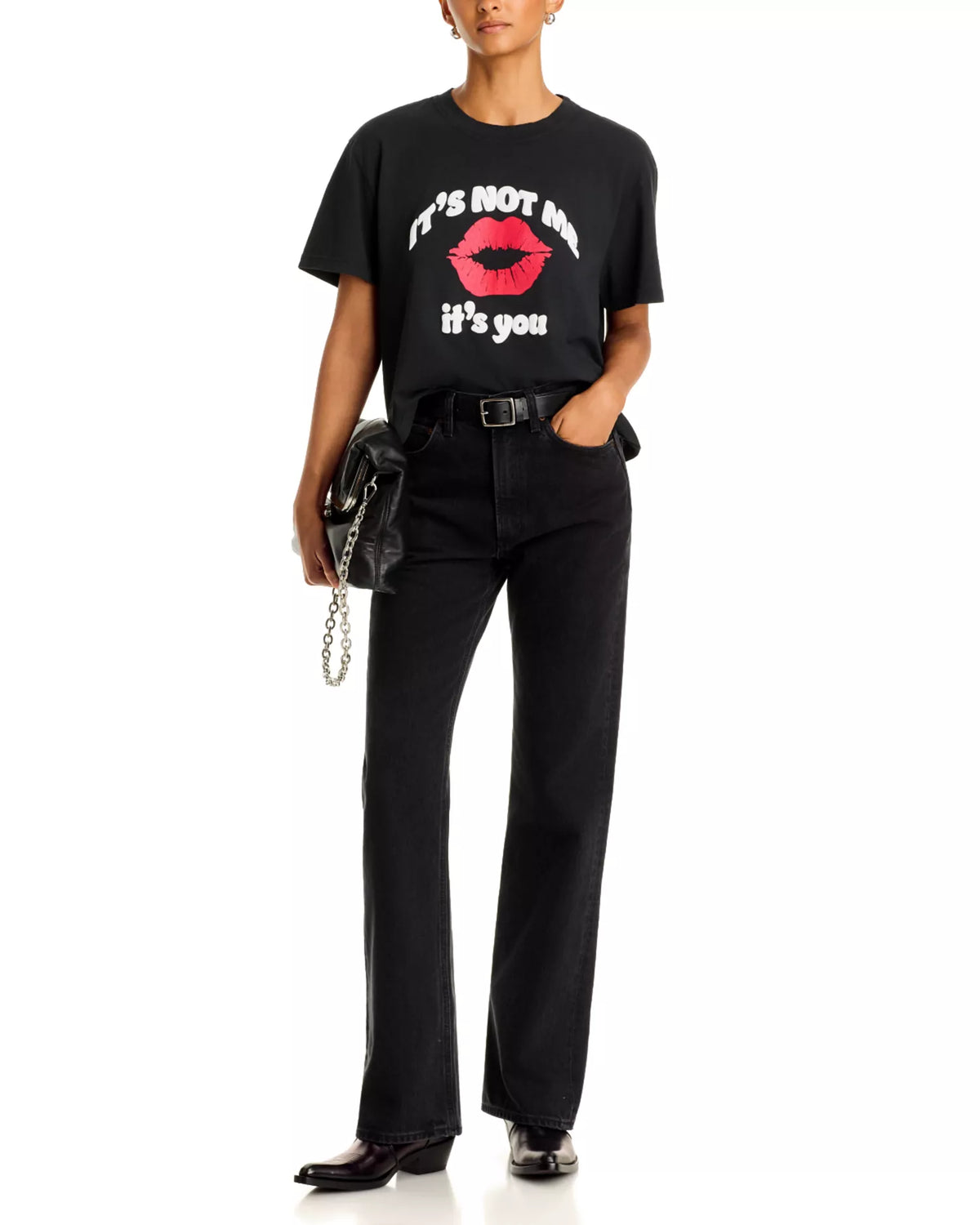 Not Me Shrunken Boy Tee