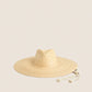 Brie Straw Sun Hat