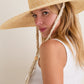 Brie Straw Sun Hat