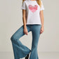 Heart Beats Tee