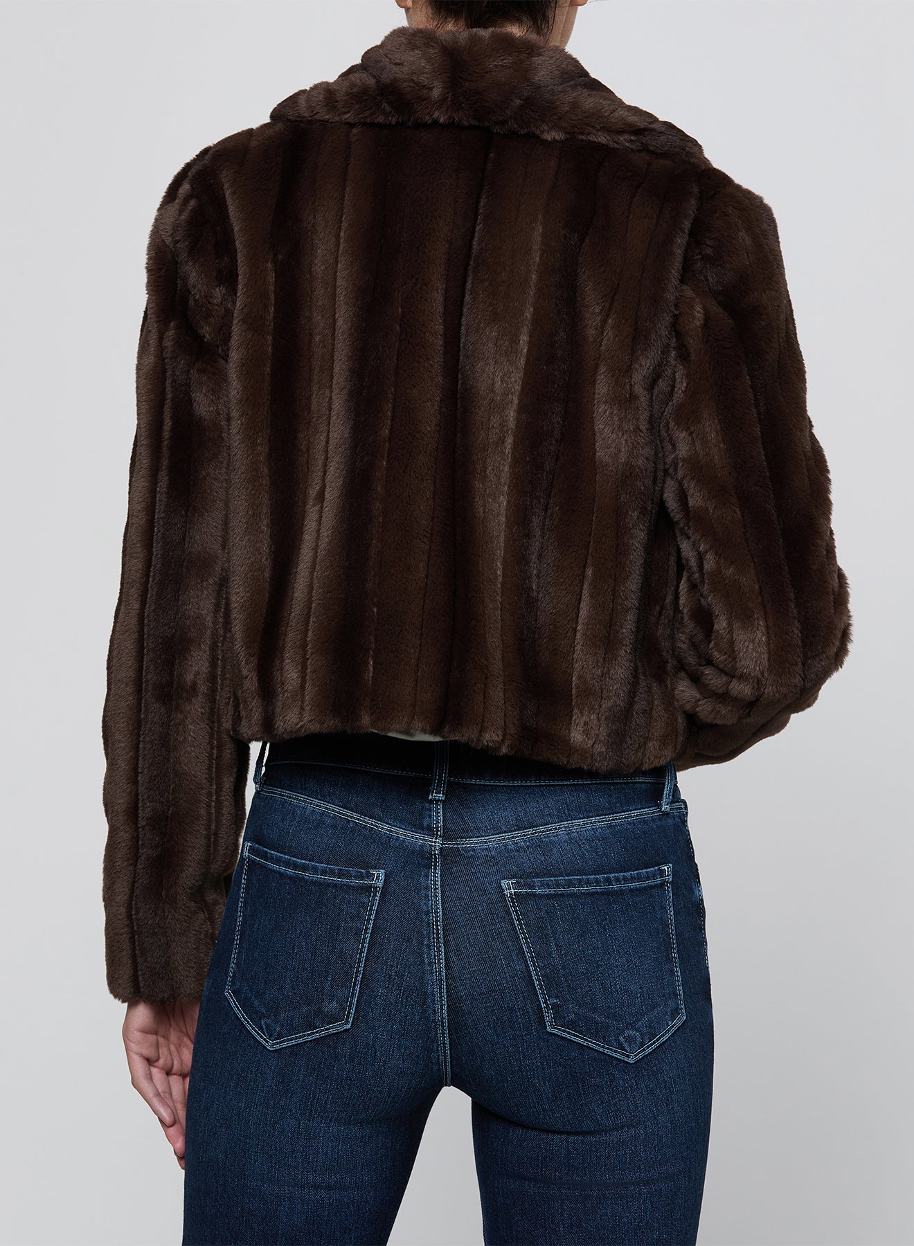 DAVY CROP JACKET