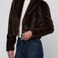 DAVY CROP JACKET