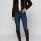 DAVY CROP JACKET