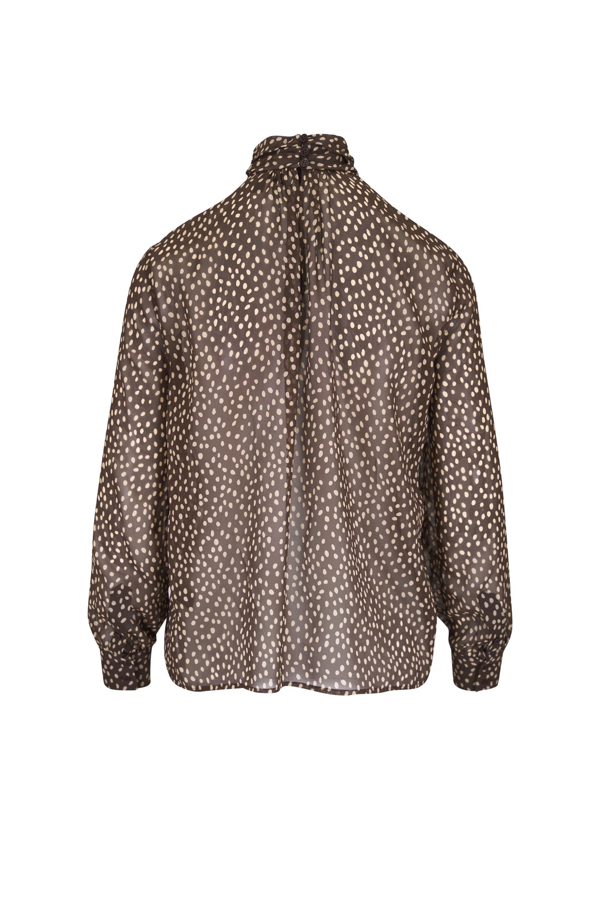 Wild Dots Remie Blouse