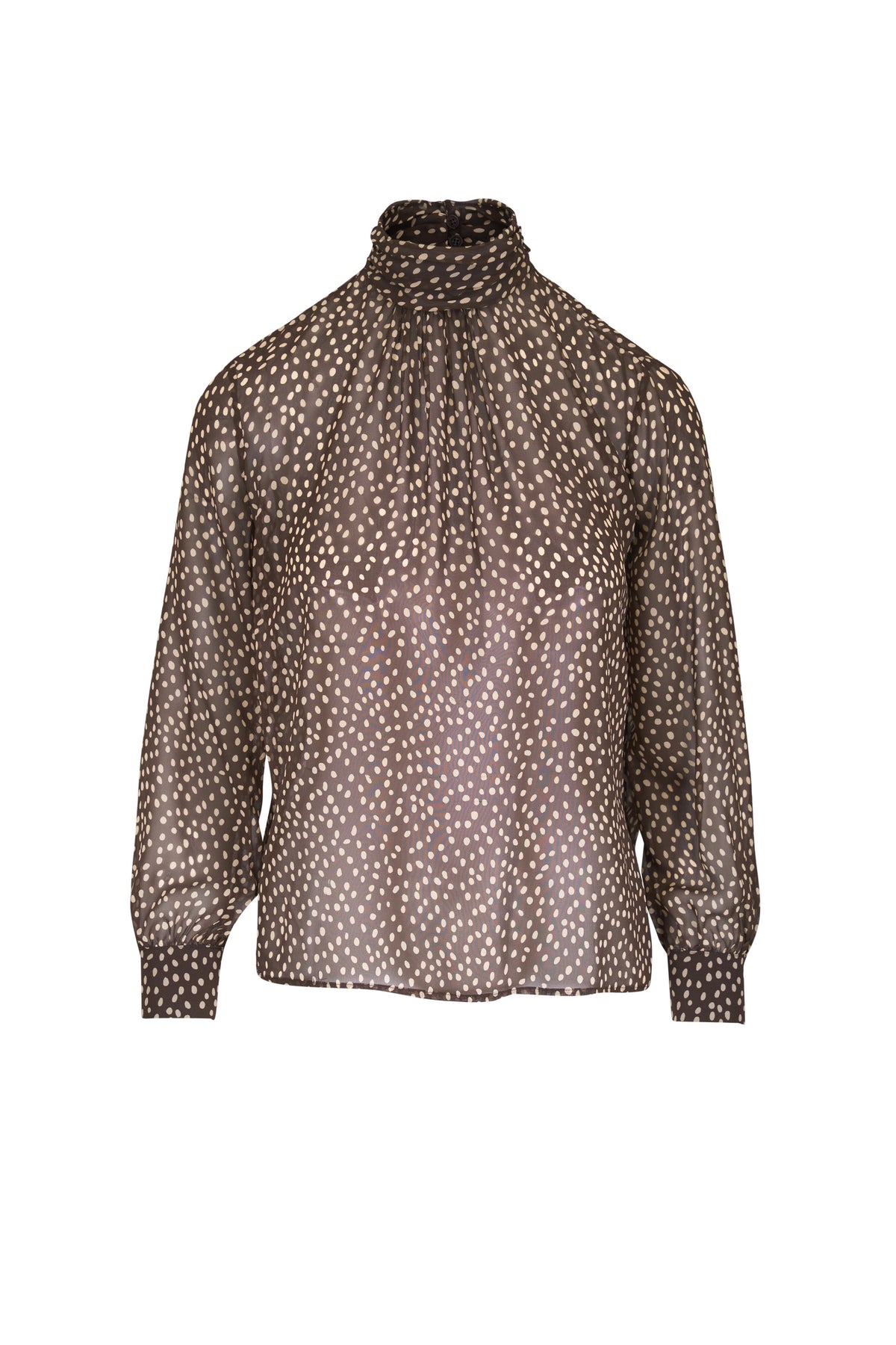 Wild Dots Remie Blouse
