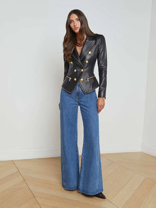 Ottilie Zip Blazer