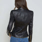 Ottilie Zip Blazer